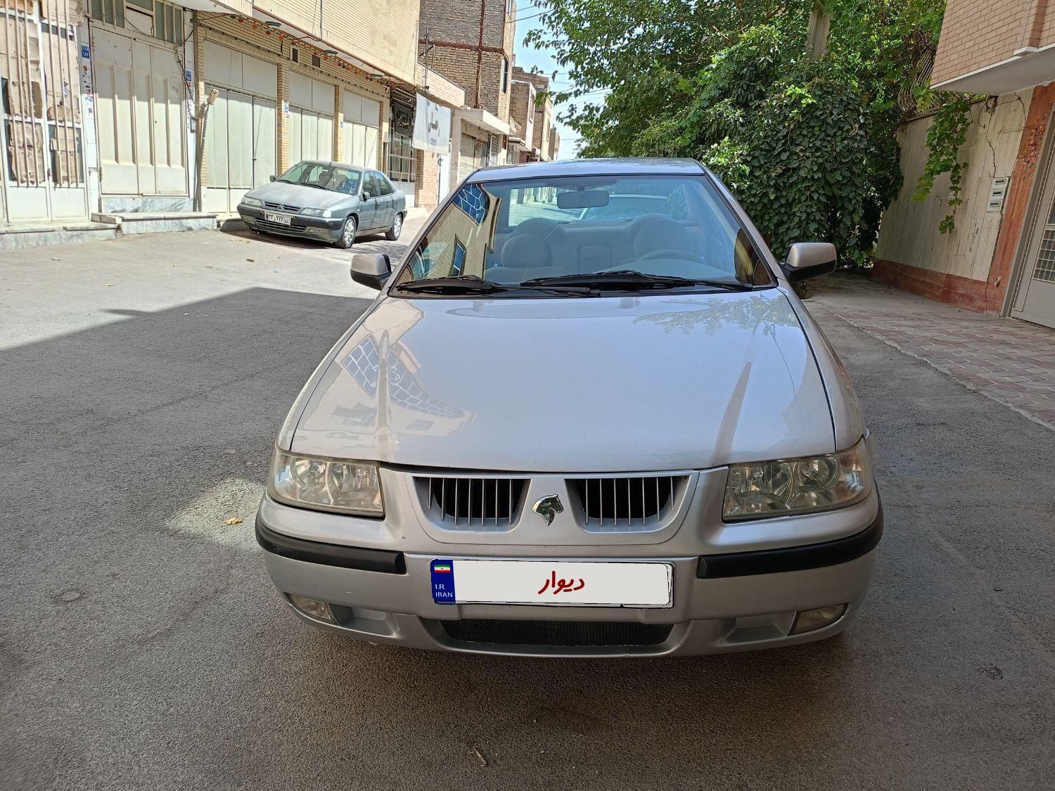 سمند LX XU7 - 1387