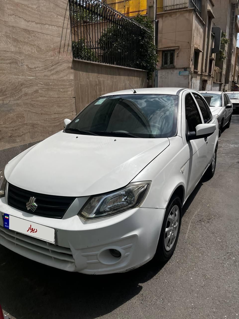 ساینا EX معمولی - 1400