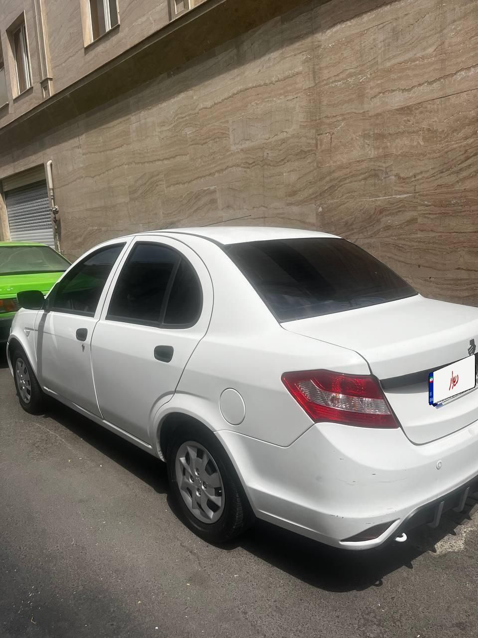 ساینا EX معمولی - 1400
