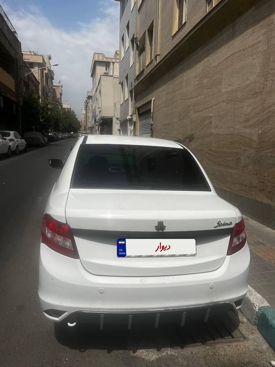 ساینا EX معمولی - 1400