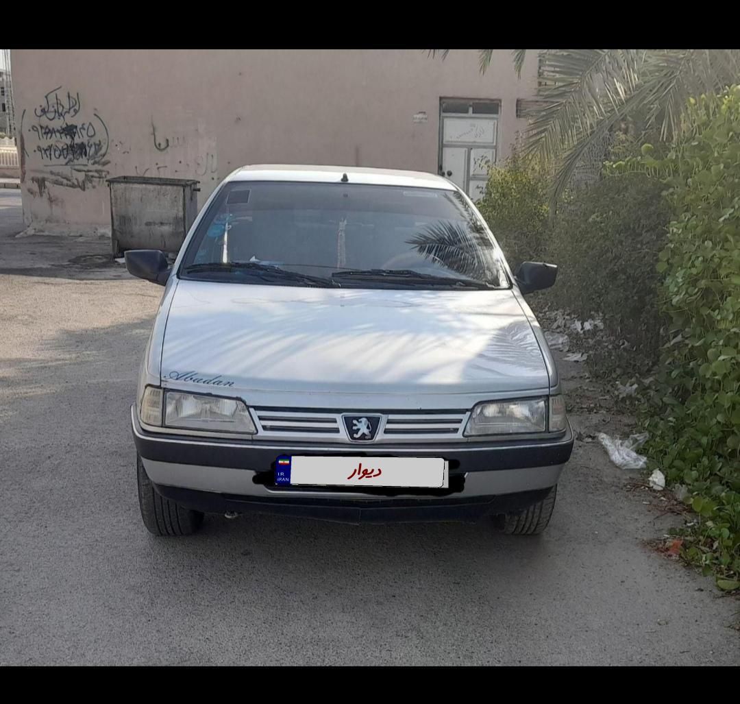 پژو 405 GLX - 1390