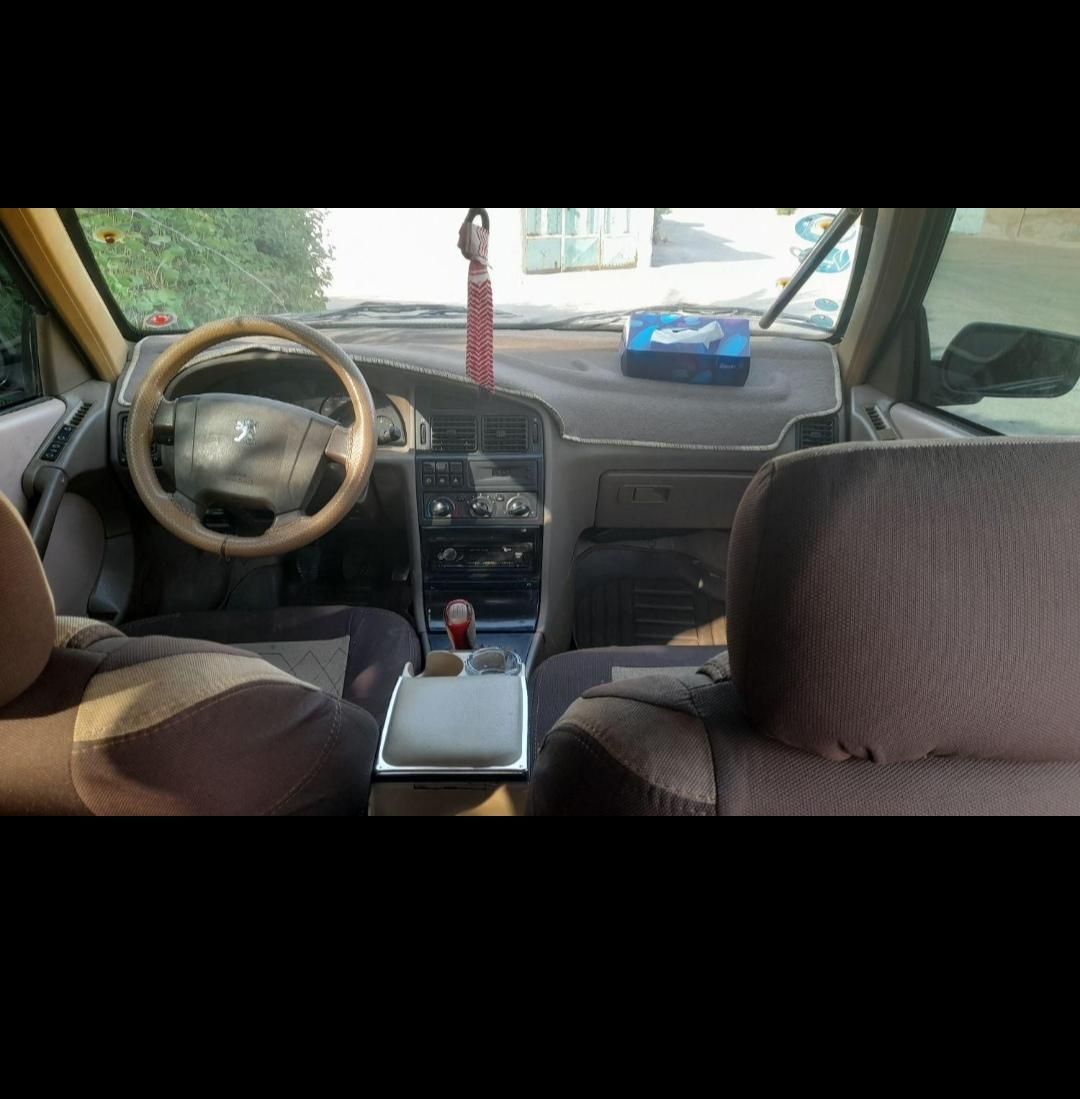 پژو 405 GLX - 1390