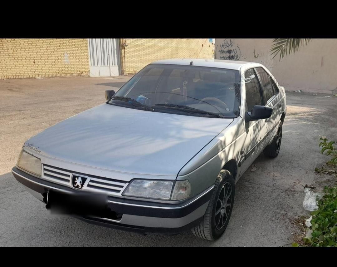 پژو 405 GLX - 1390