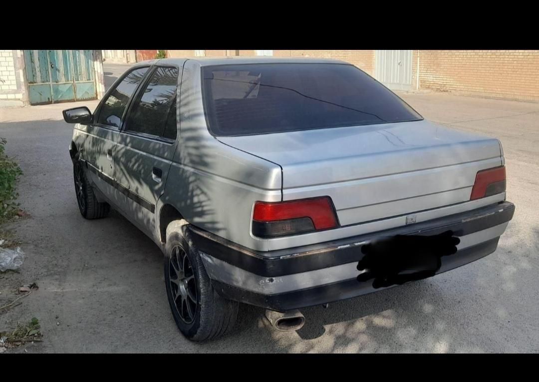 پژو 405 GLX - 1390