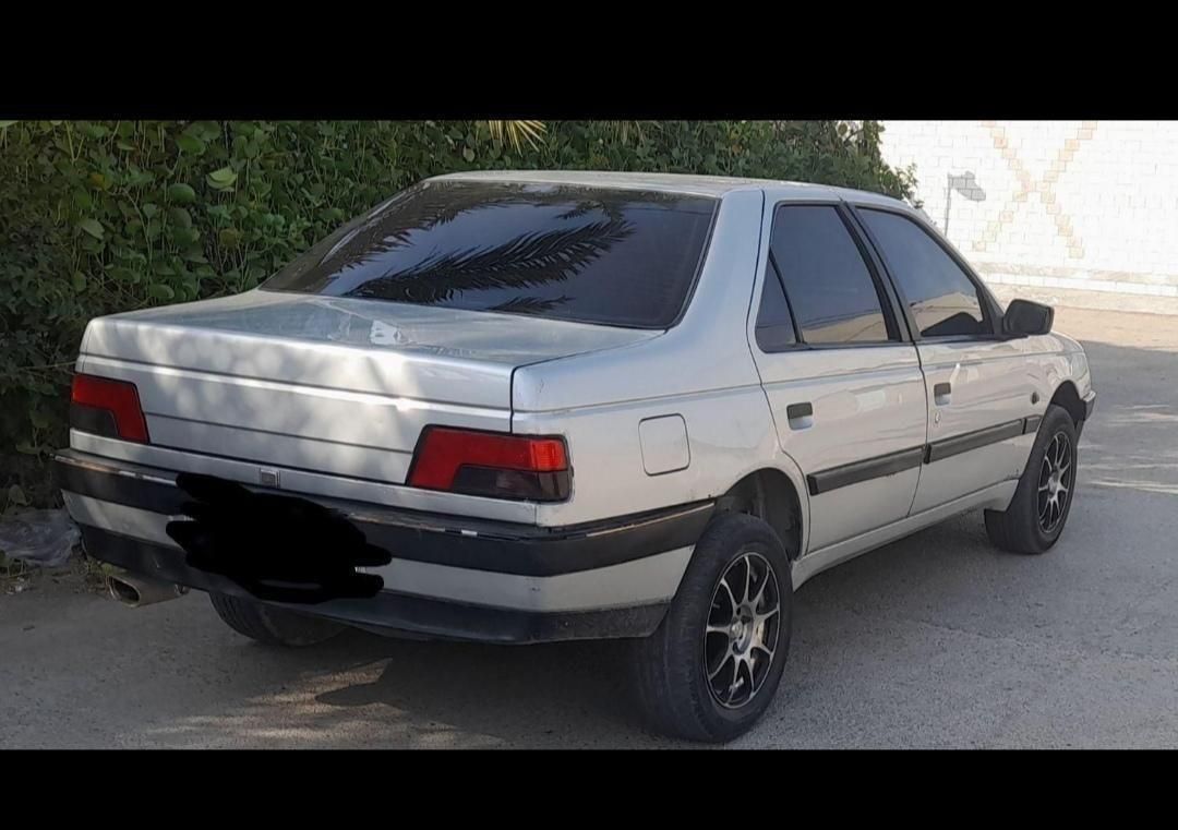 پژو 405 GLX - 1390