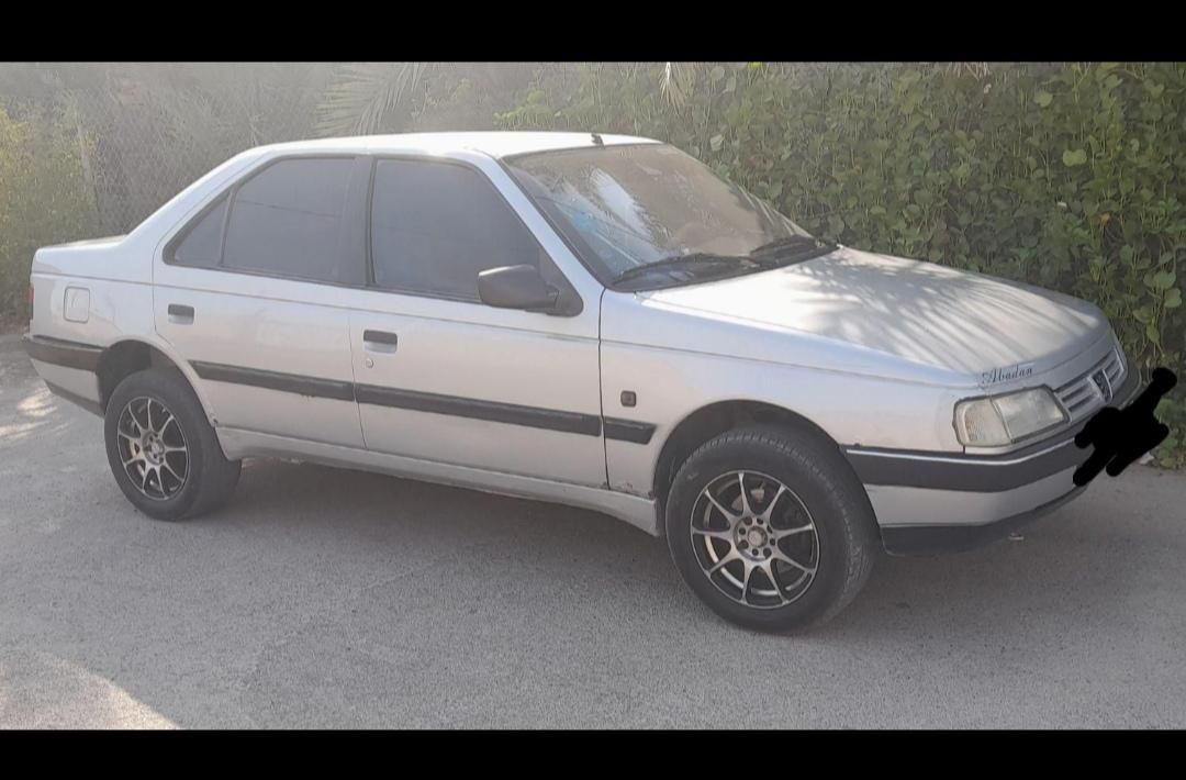پژو 405 GLX - 1390