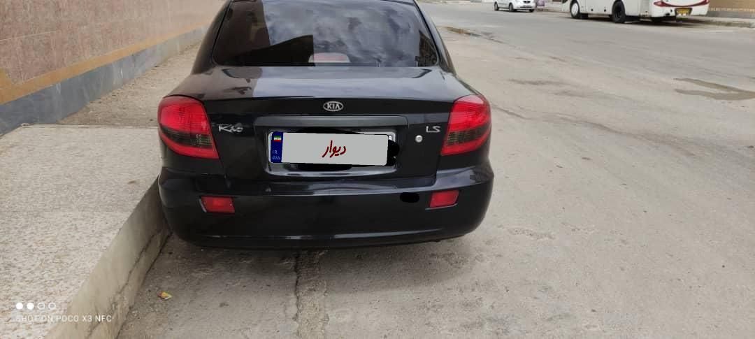 خودرو کیا، ریو مونتاژ آگهی ann_19558287