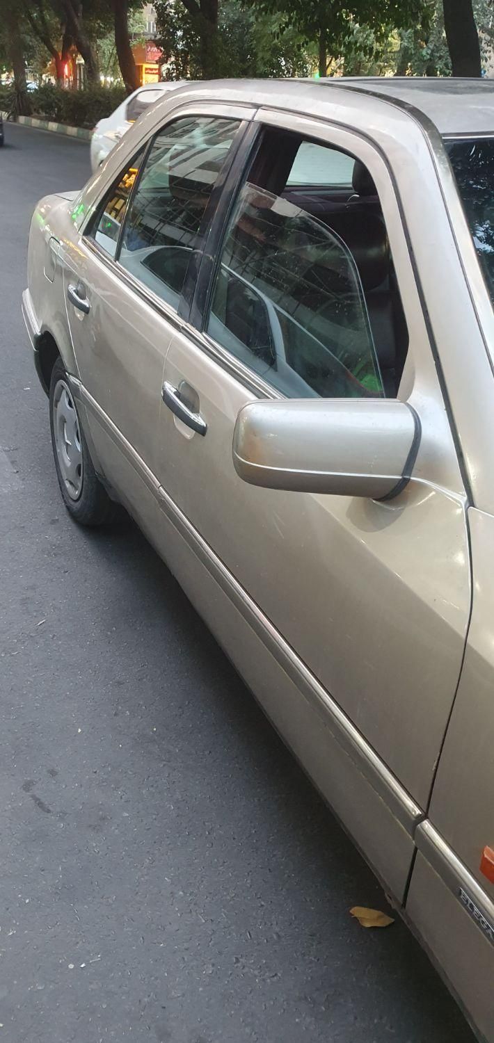 بنز C 180 - 1994