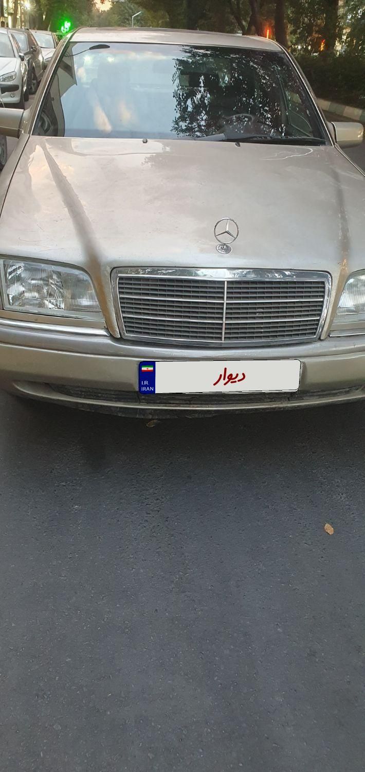 بنز C 180 - 1994