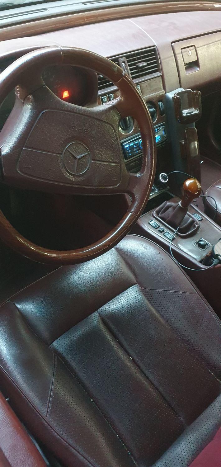 بنز C 180 - 1994