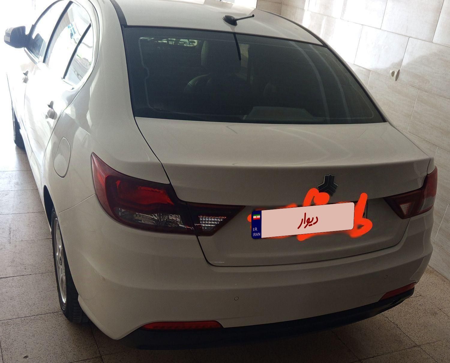شاهین G دنده ای - 1401