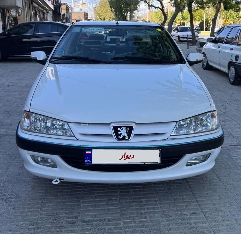 پژو پارس XU7ساده - 1387