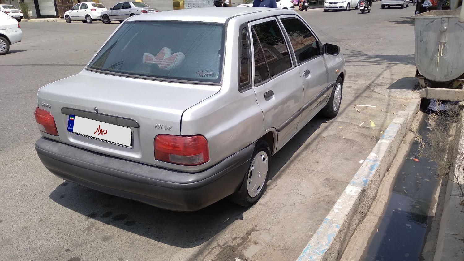 پراید 131 SL - 1391