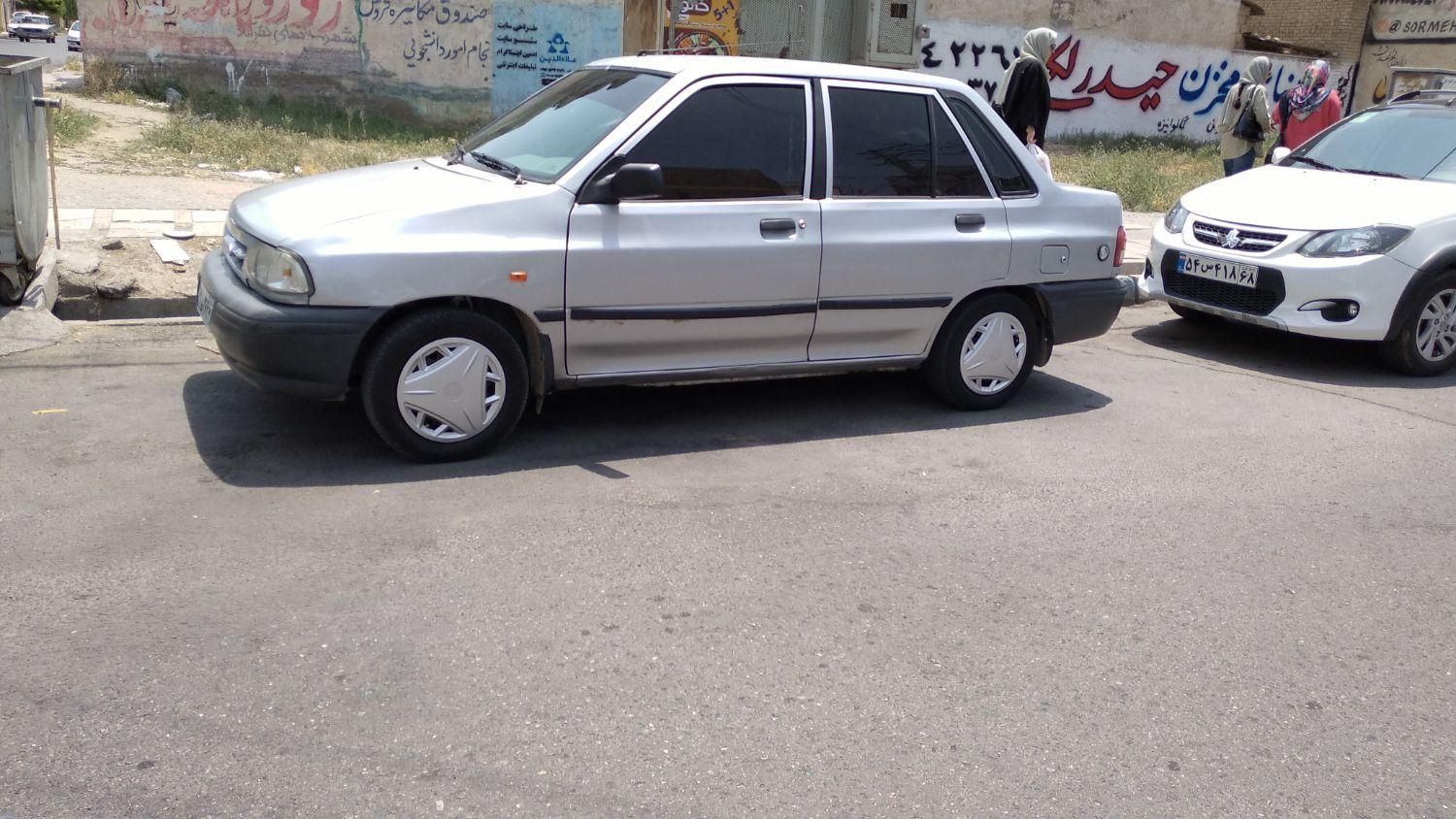 پراید 131 SL - 1391
