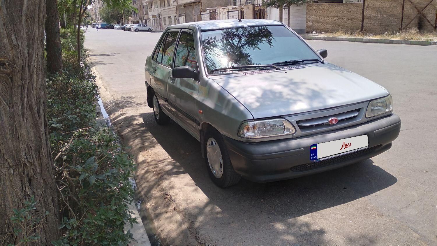 پراید 131 SL - 1391