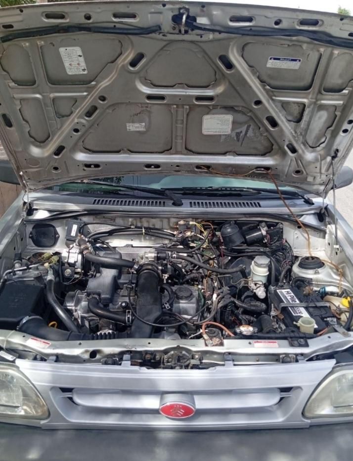 پراید 131 SL - 1391