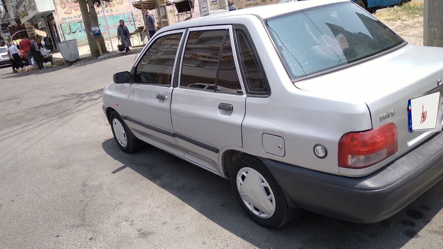پراید 131 SL - 1391