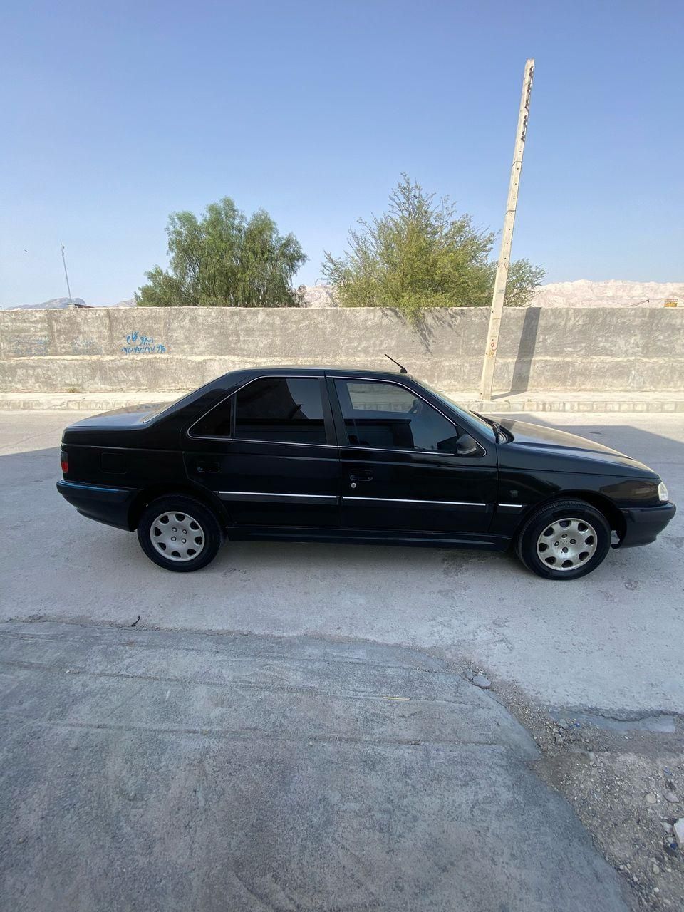 پژو پارس XU7ساده - 1384