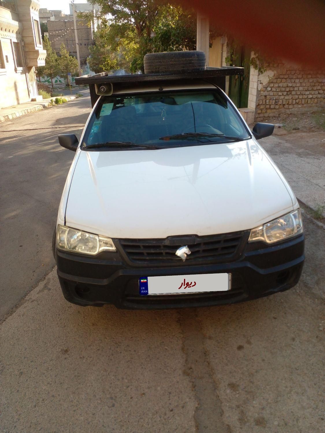خودرو آریسان، معمولی آگهی ann_19558313