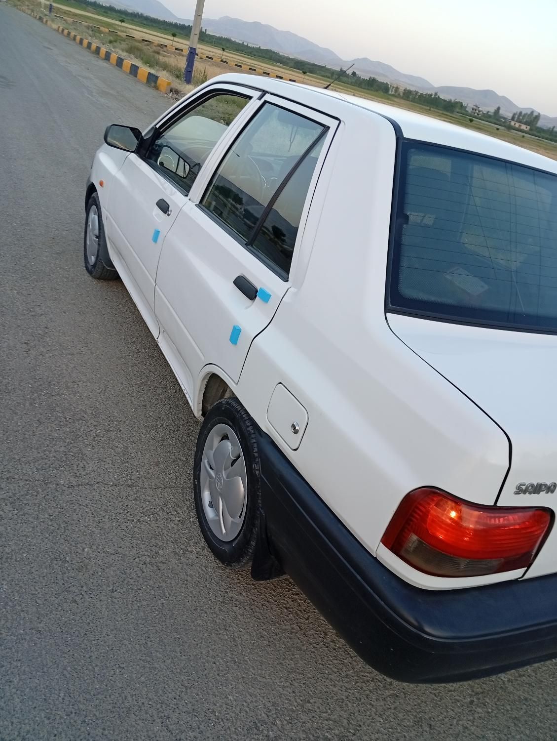 پراید 131 SE - 1397