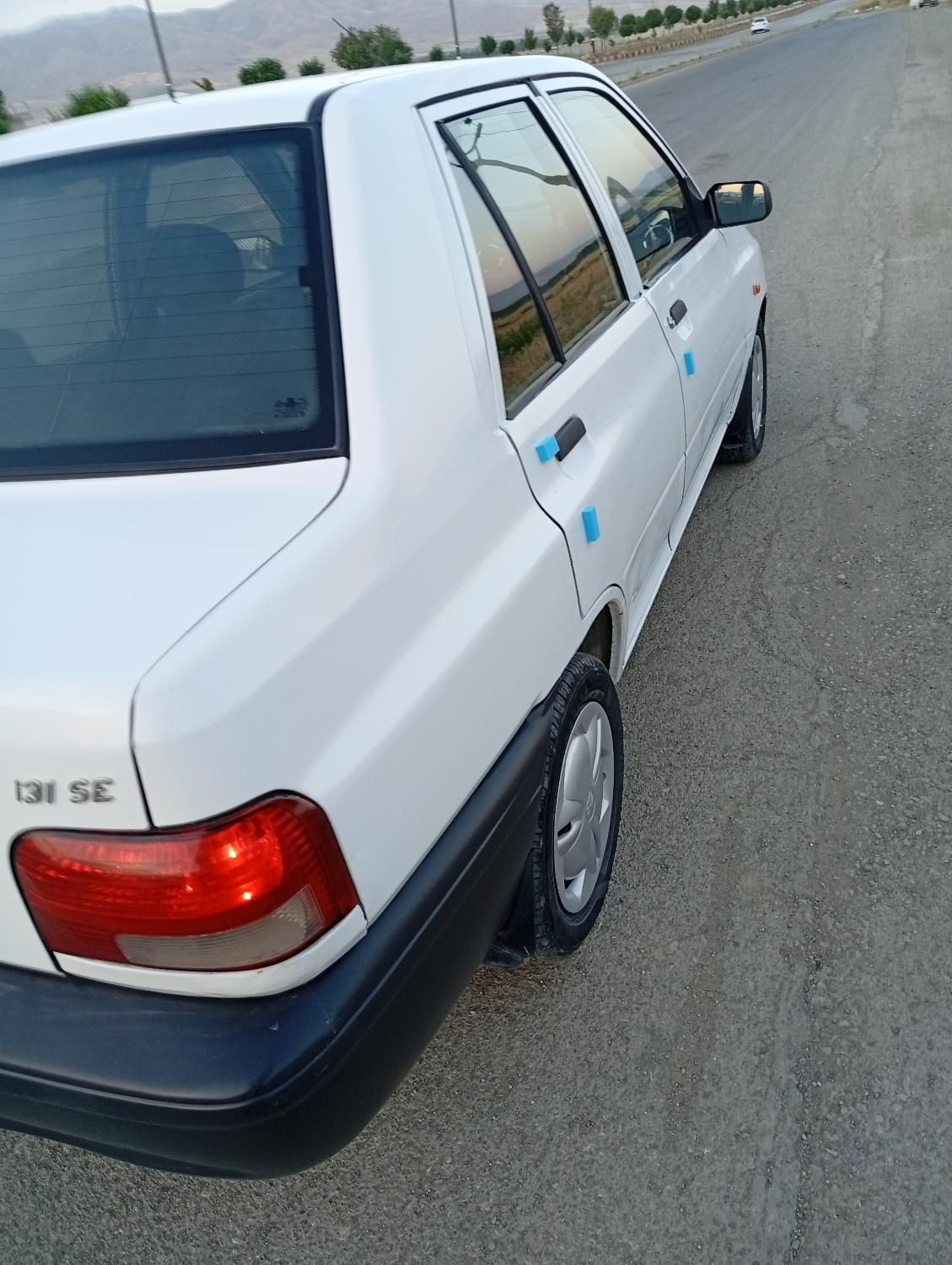 پراید 131 SE - 1397