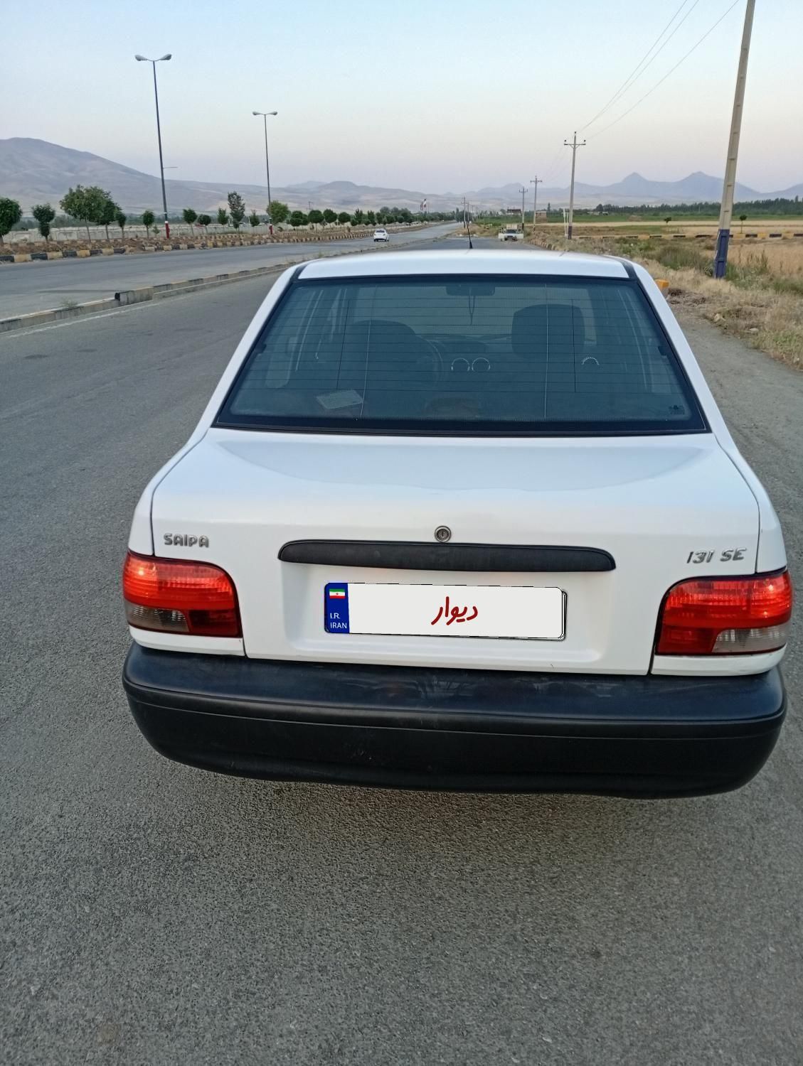 پراید 131 SE - 1397