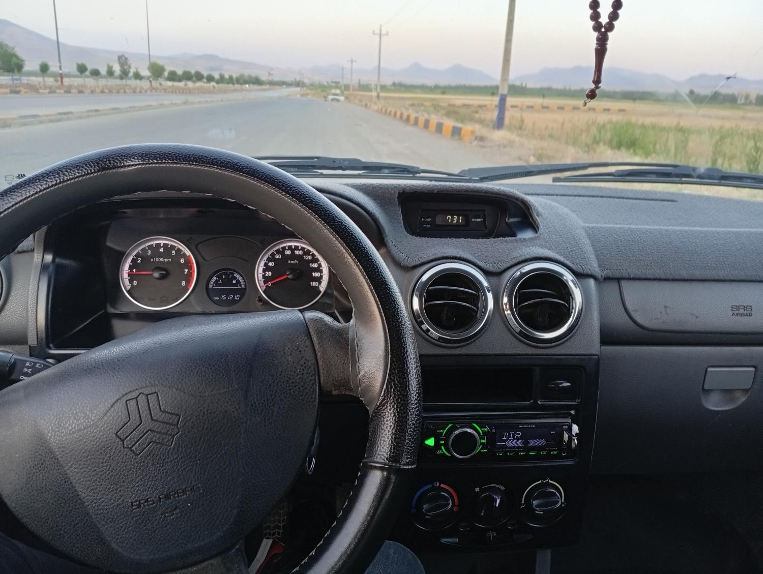 پراید 131 SE - 1397