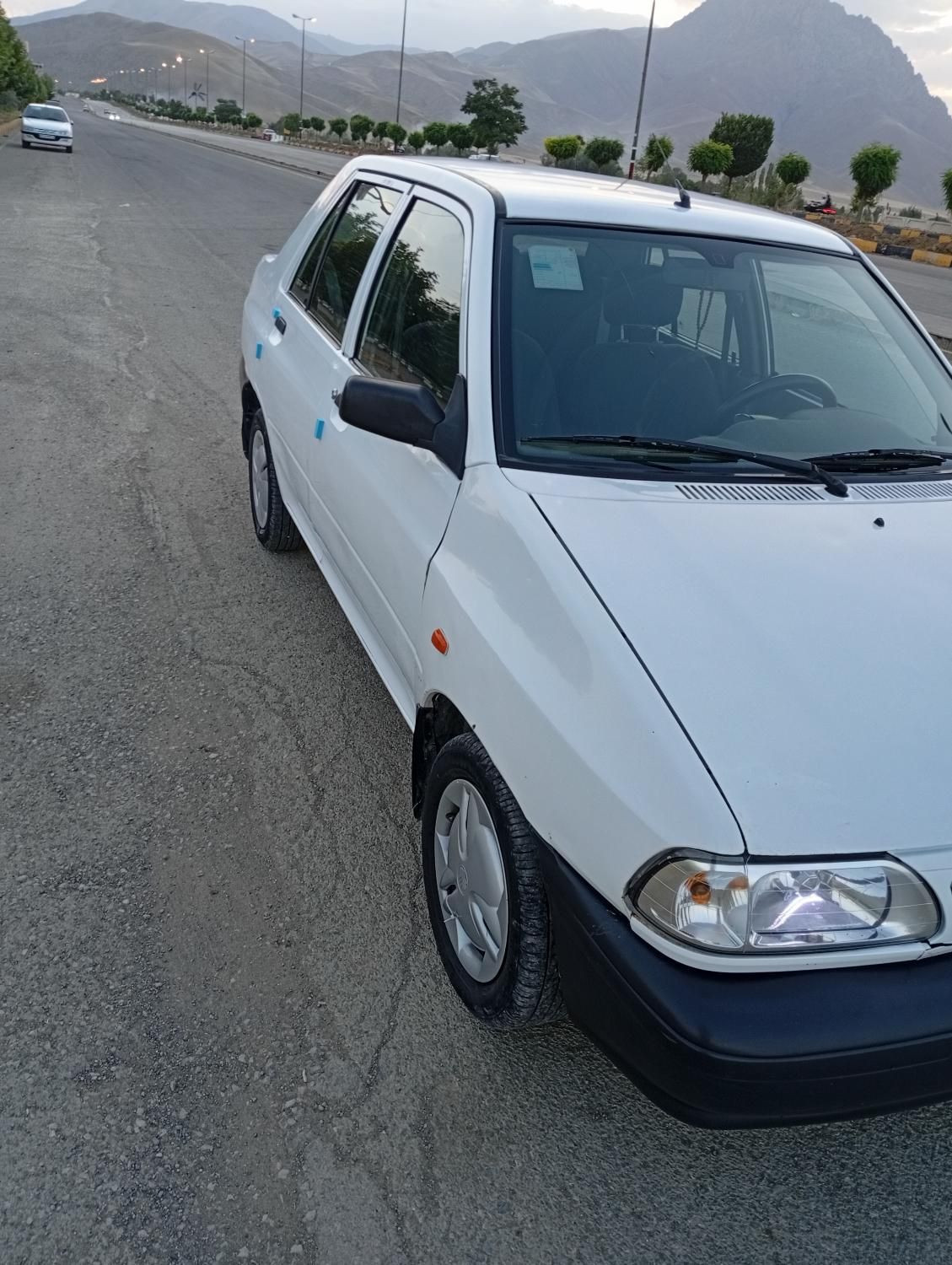 پراید 131 SE - 1397