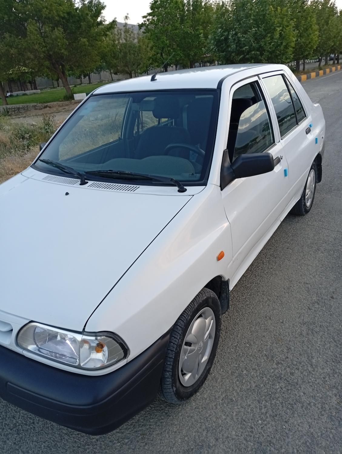 پراید 131 SE - 1397