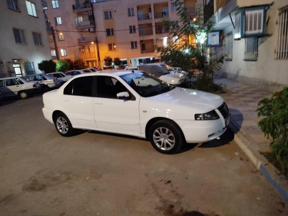 سمند سورن پلاس EF7 بنزینی - 1400
