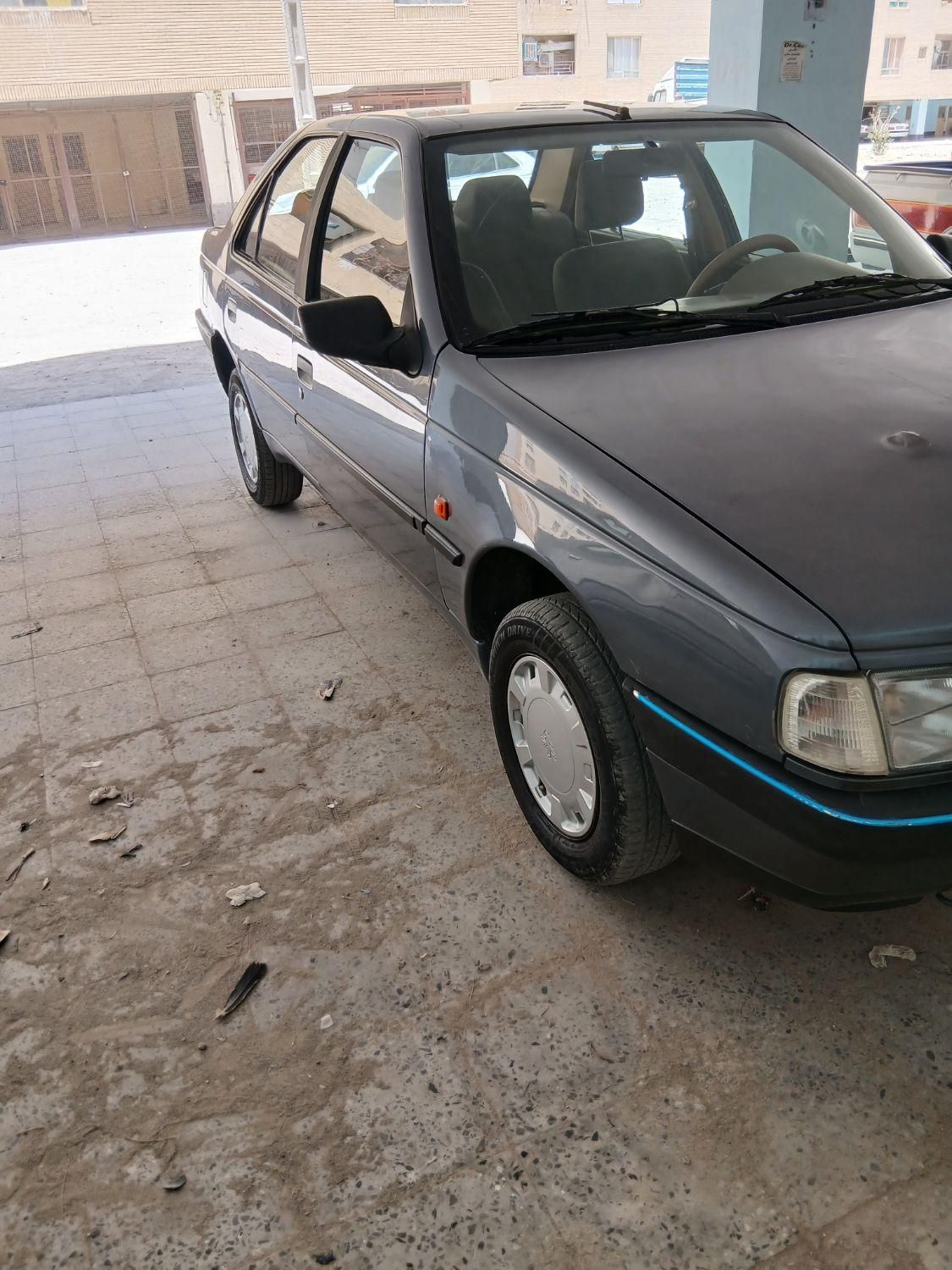 پژو 405 GLX - 1397