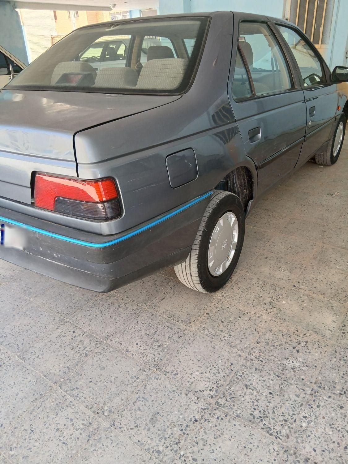 پژو 405 GLX - 1397