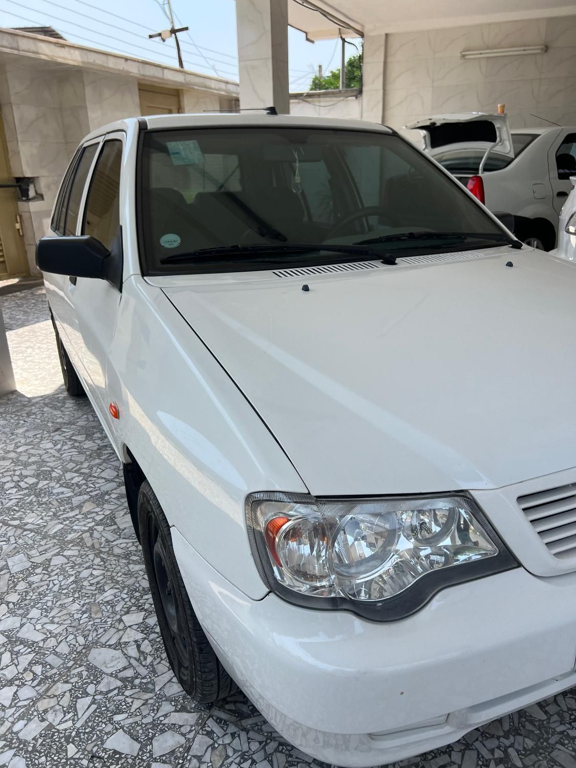 پراید 111 SE - 1398