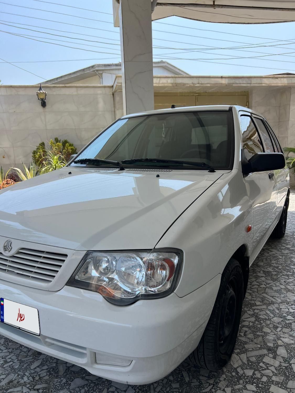 پراید 111 SE - 1398
