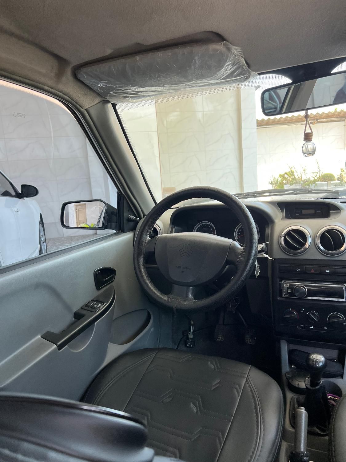 پراید 111 SE - 1398