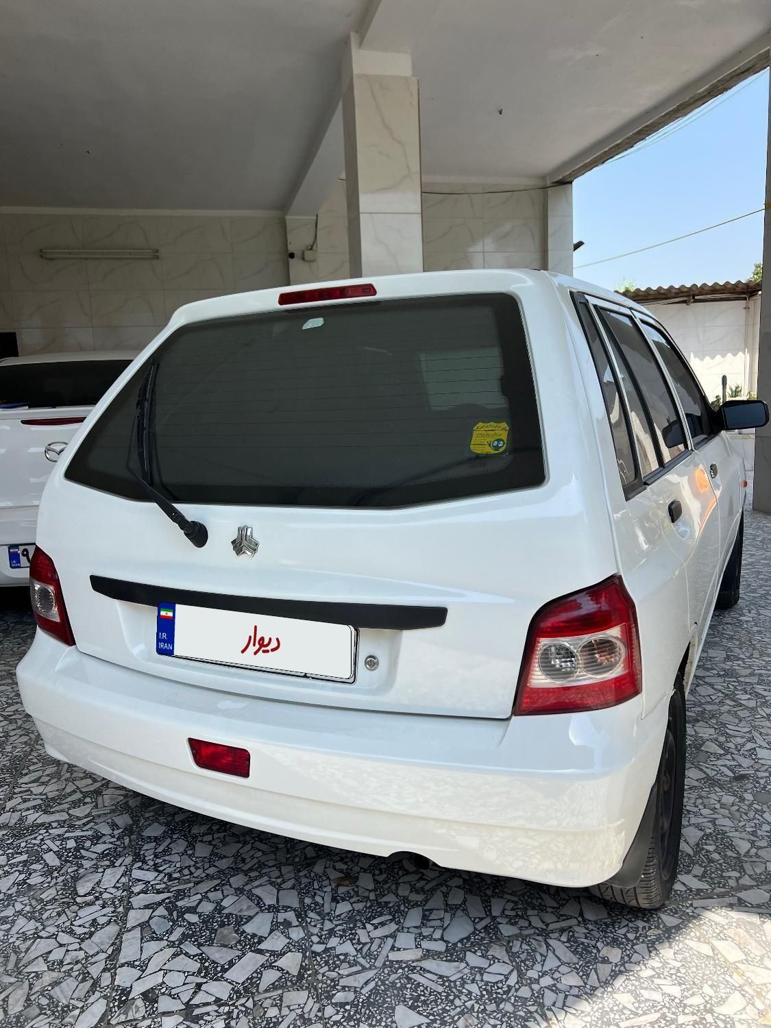 پراید 111 SE - 1398