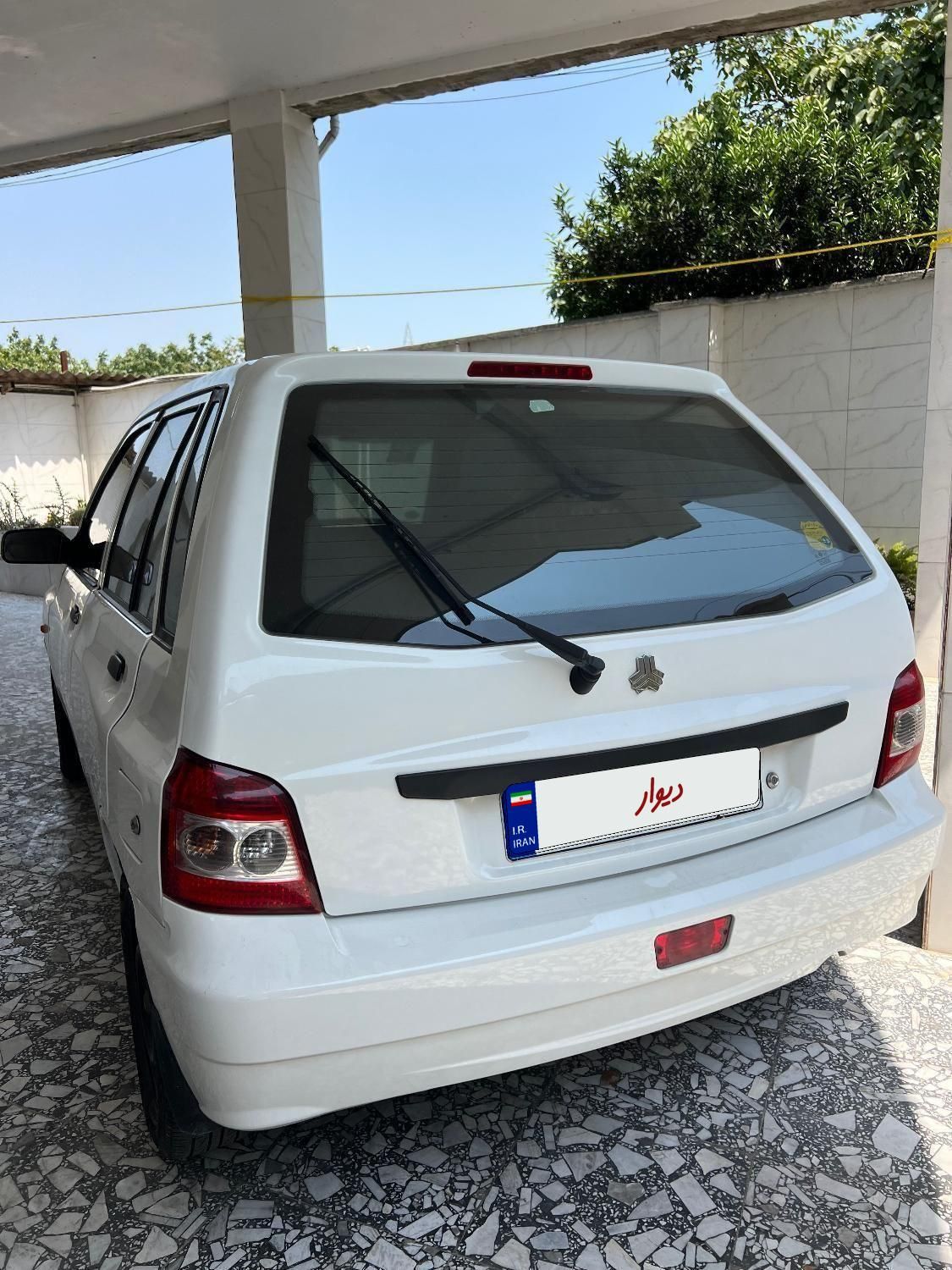 پراید 111 SE - 1398