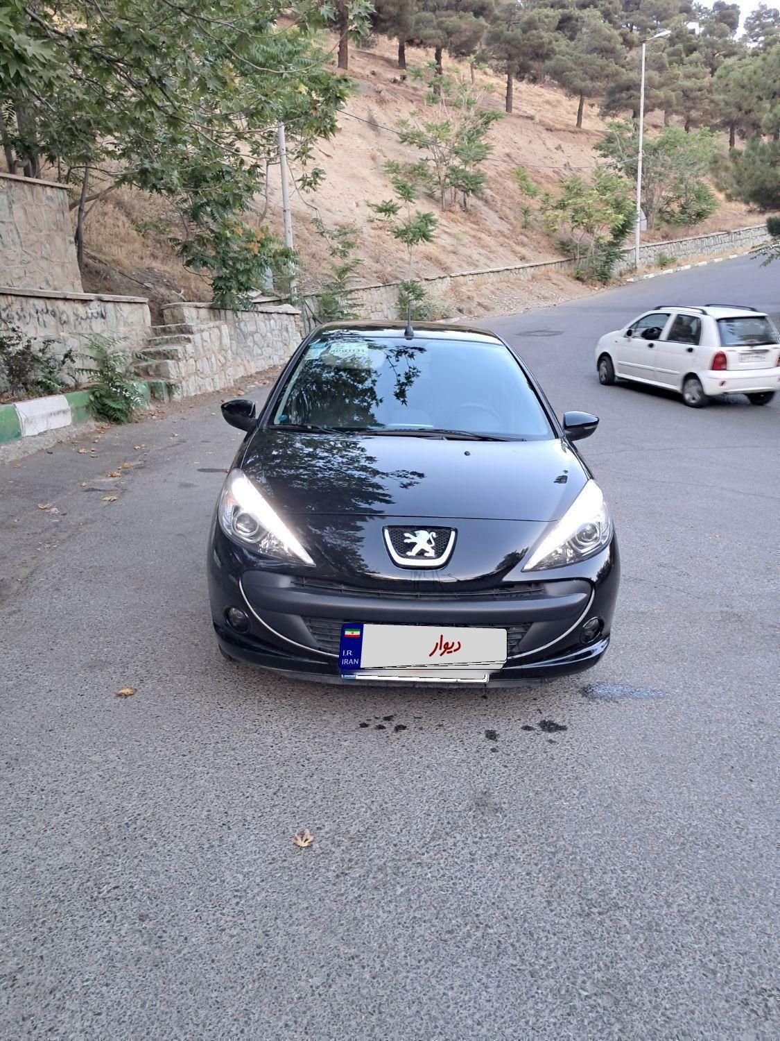 خودرو پژو، 207 آگهی ann_19558328