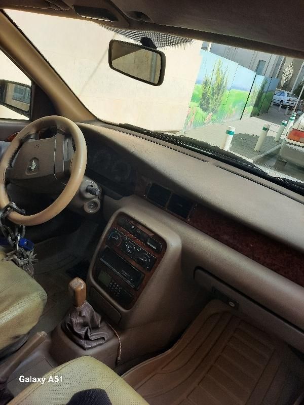سمند LX EF7 دوگانه سوز - 1392