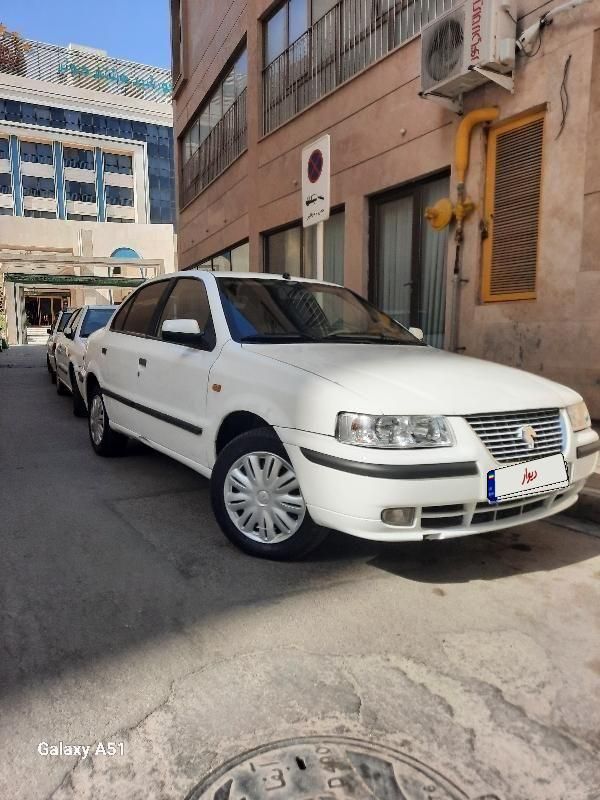 خودرو سمند، LX آگهی ann_19558329
