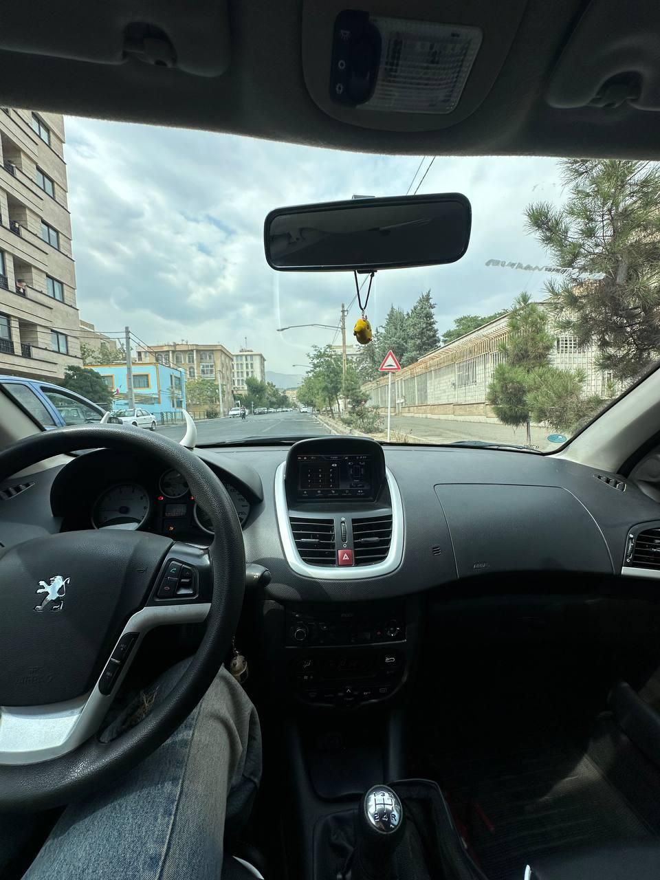پژو 207 دنده‌ای فرمان هیدرولیک - 1400