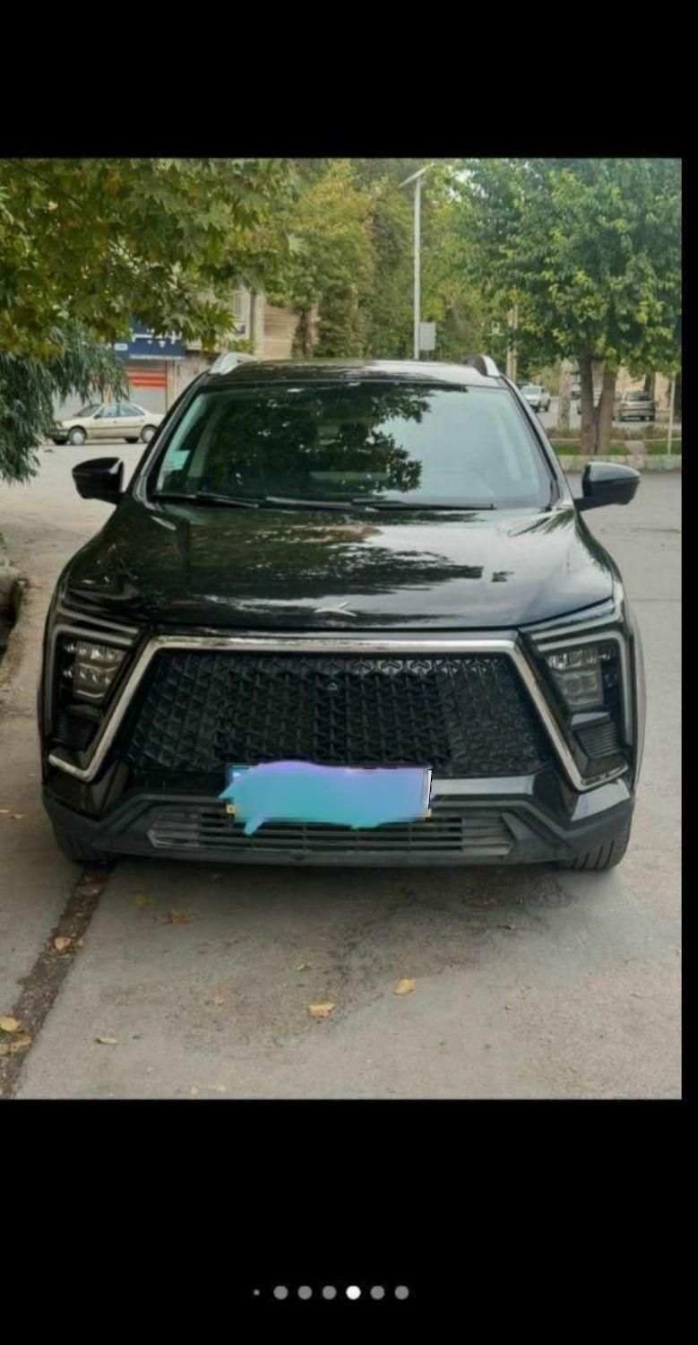 خودرو کی ام سی، X5 آگهی ann_19558338