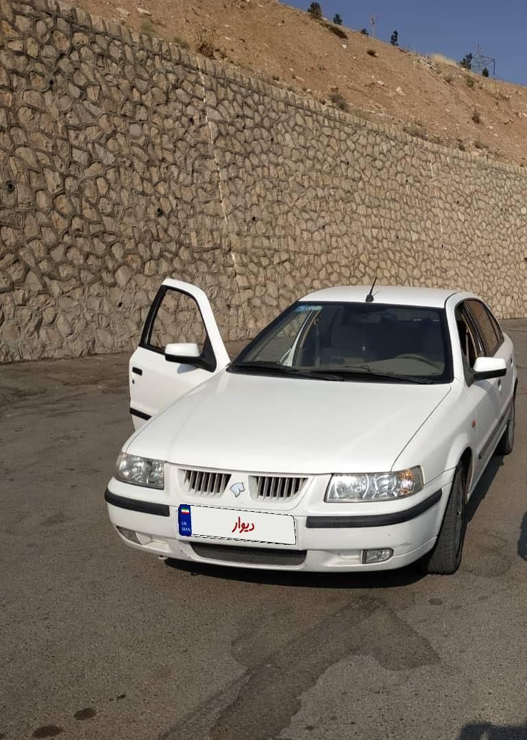 خودرو سمند، LX آگهی ann_19558341