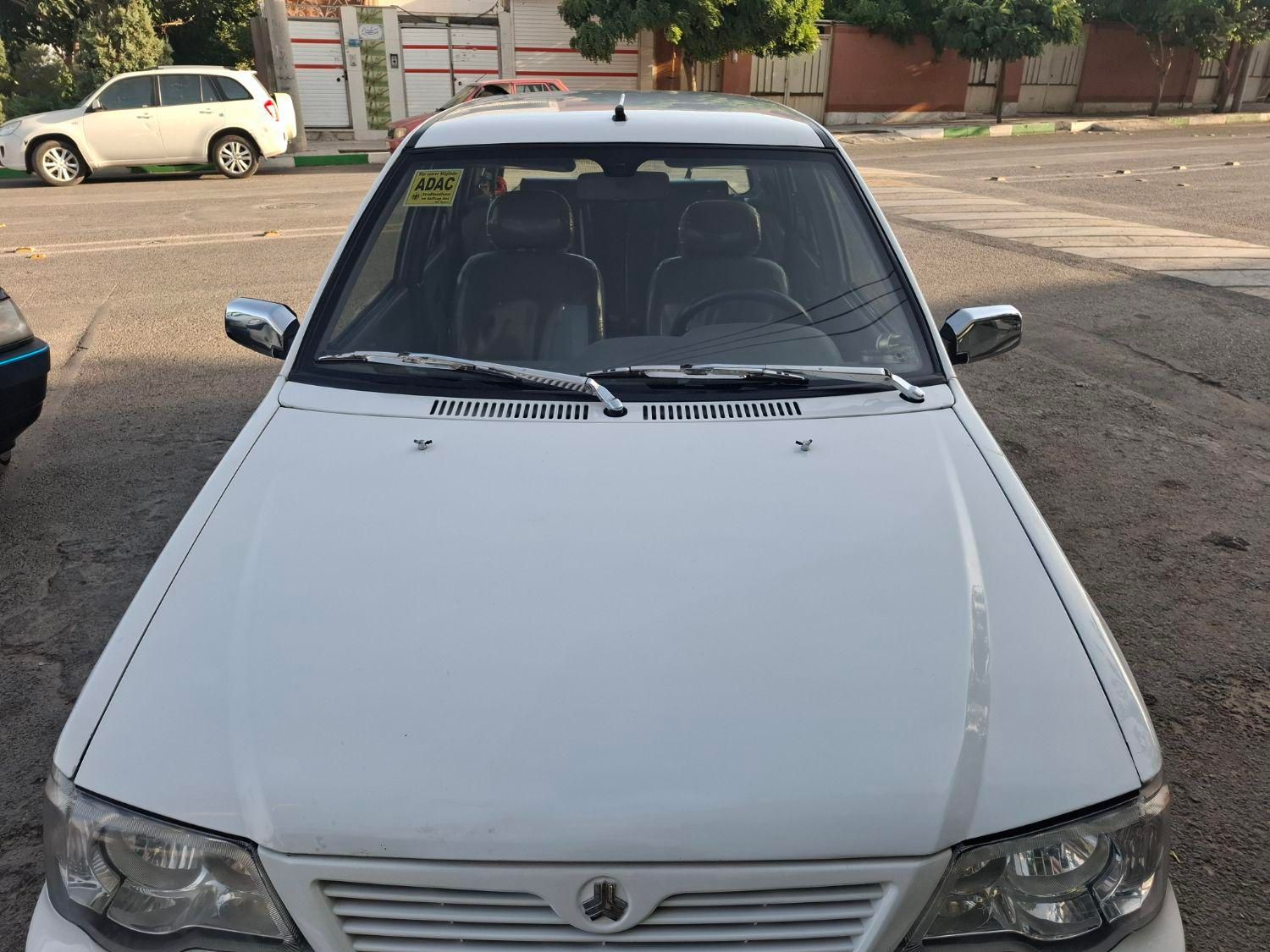 پراید 111 SE - 1395