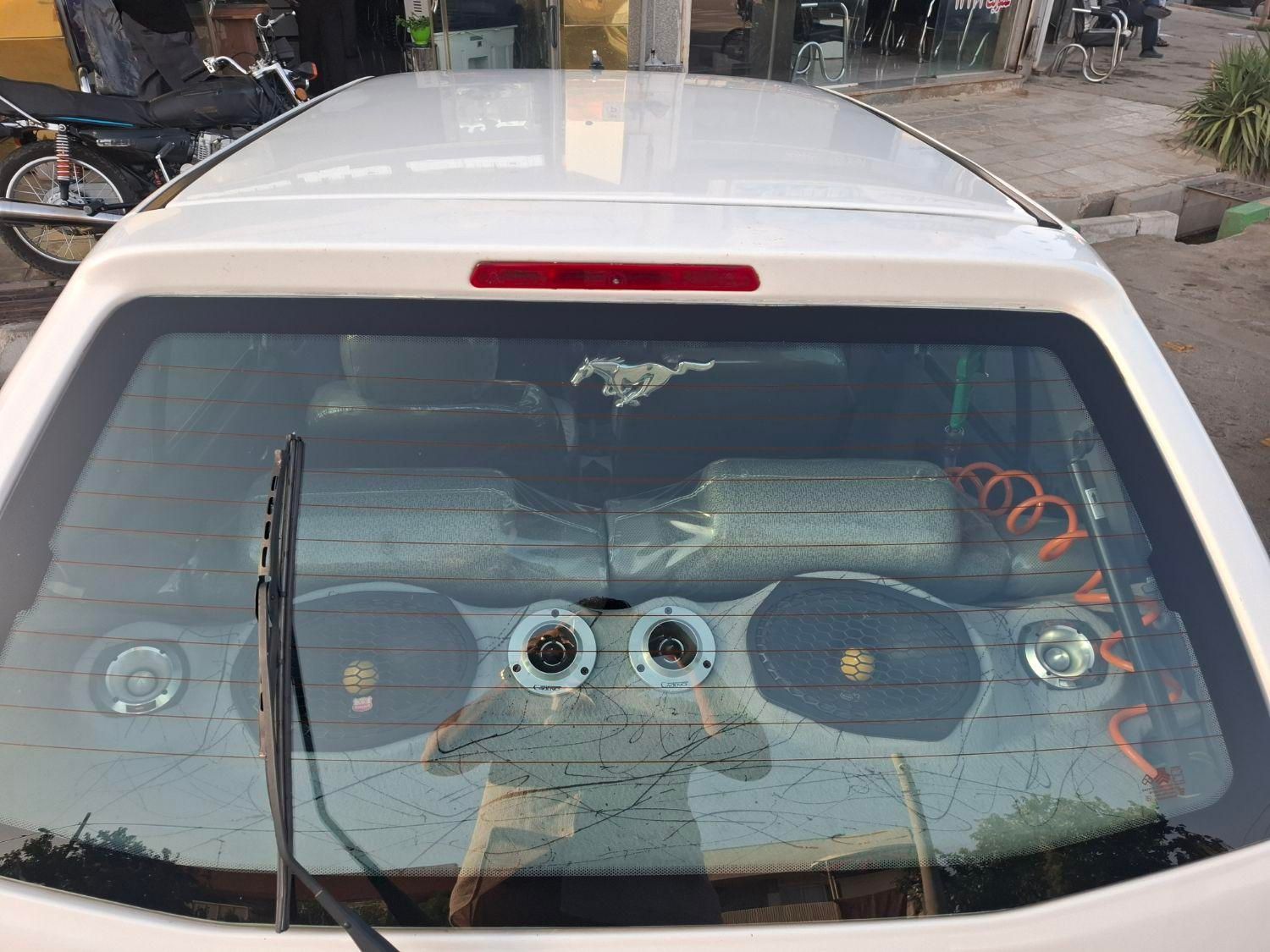 پراید 111 SE - 1395