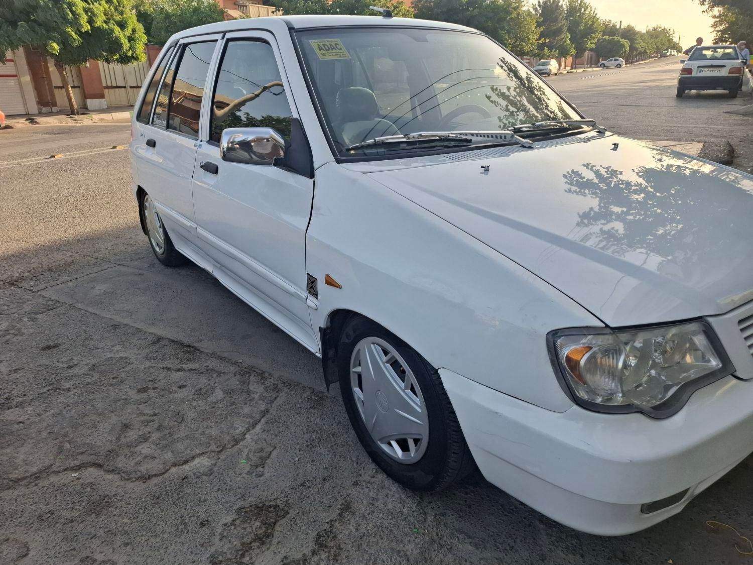پراید 111 SE - 1395