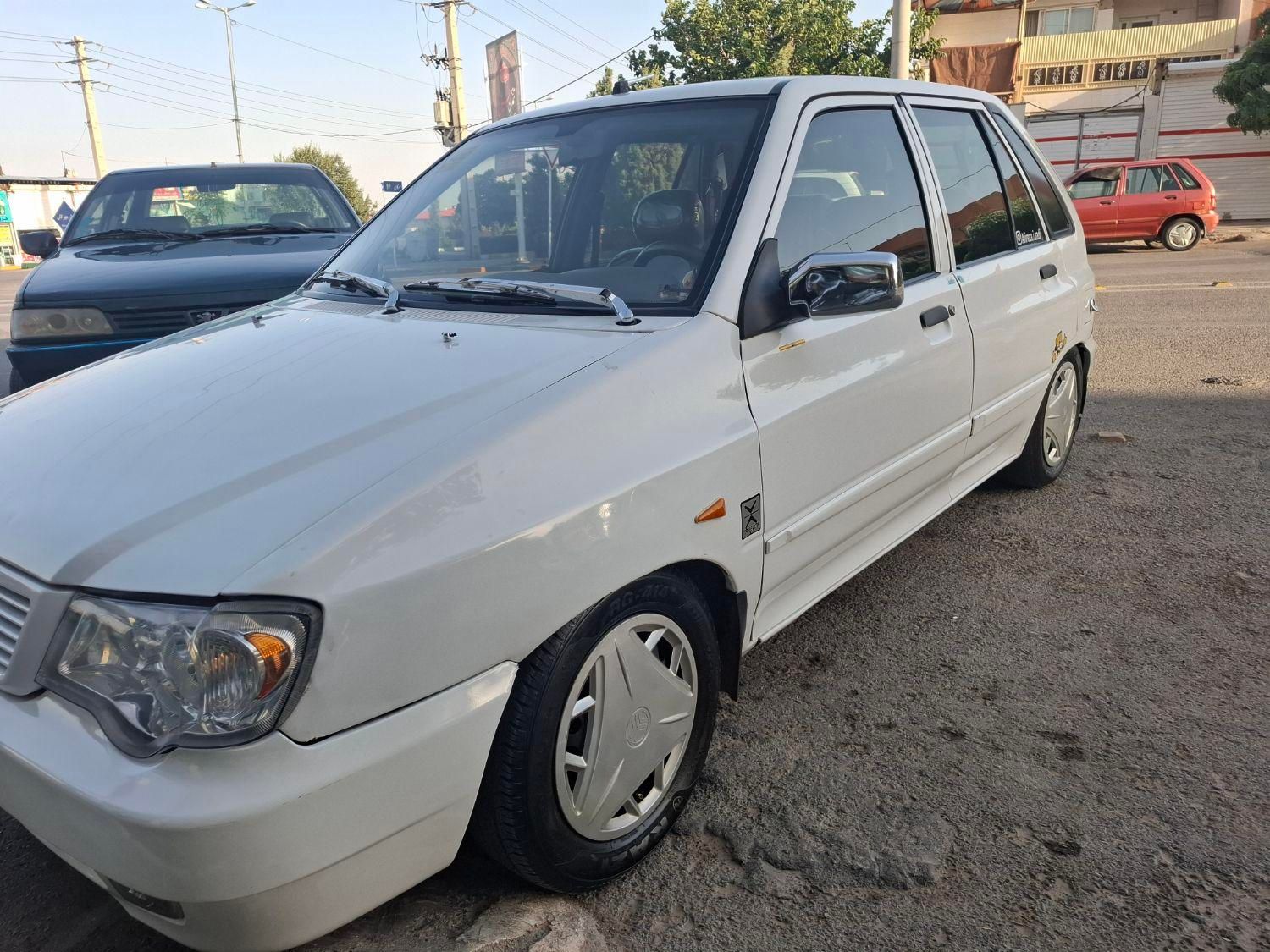 پراید 111 SE - 1395