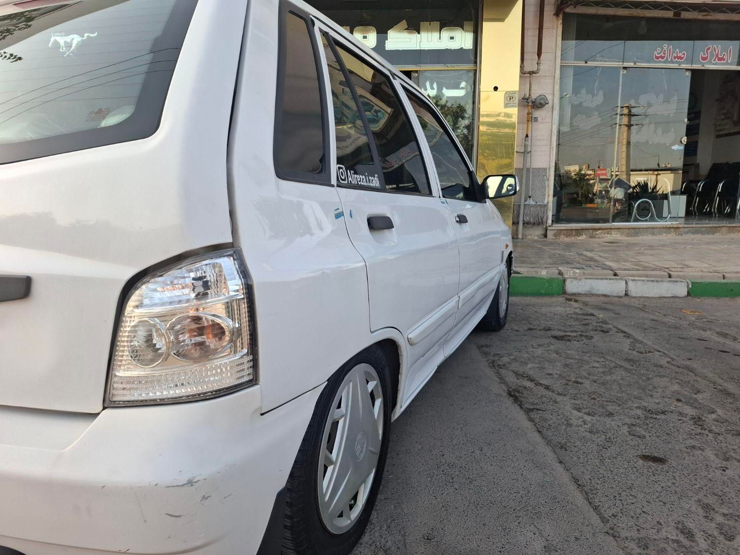 پراید 111 SE - 1395
