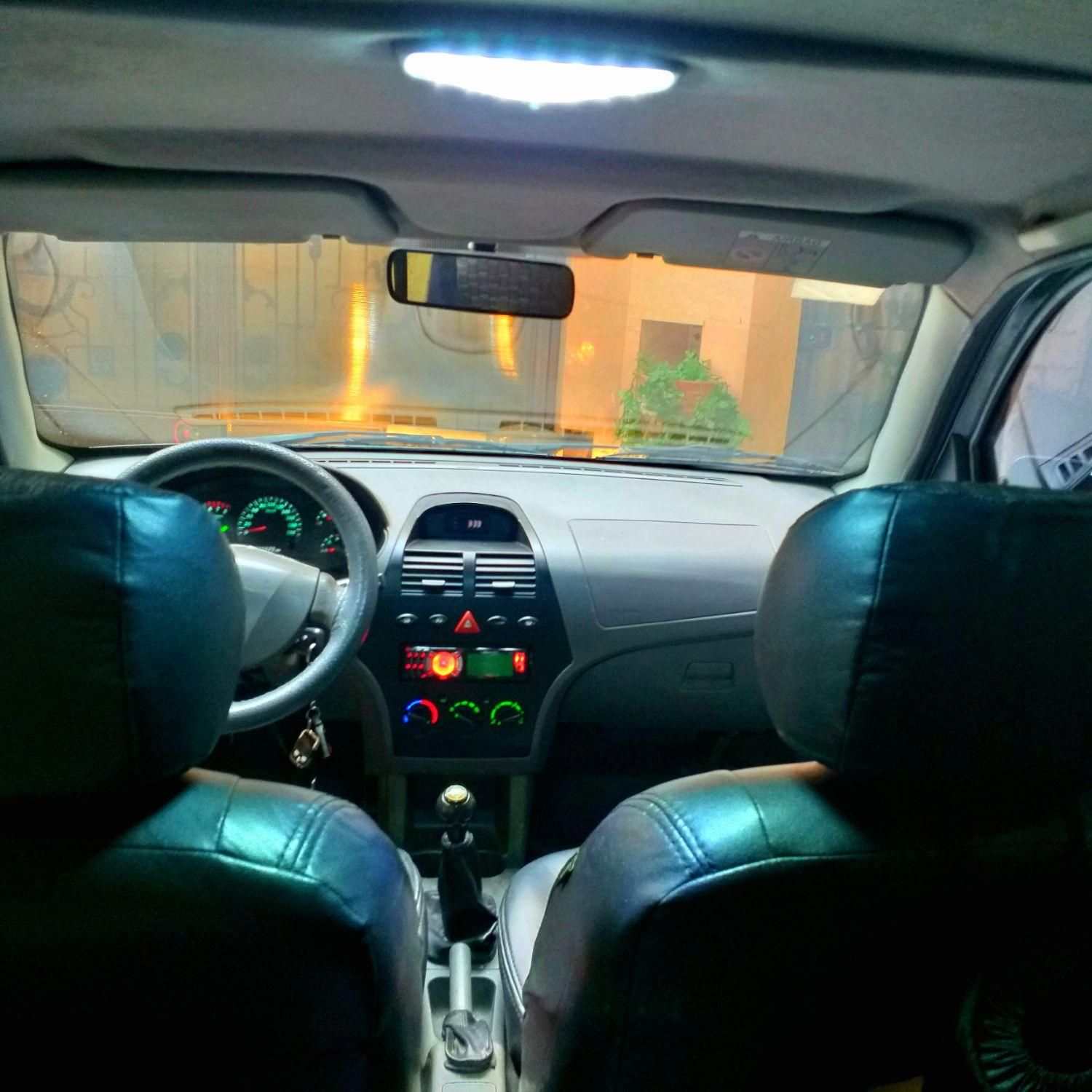 تیبا صندوق دار SX - 1394