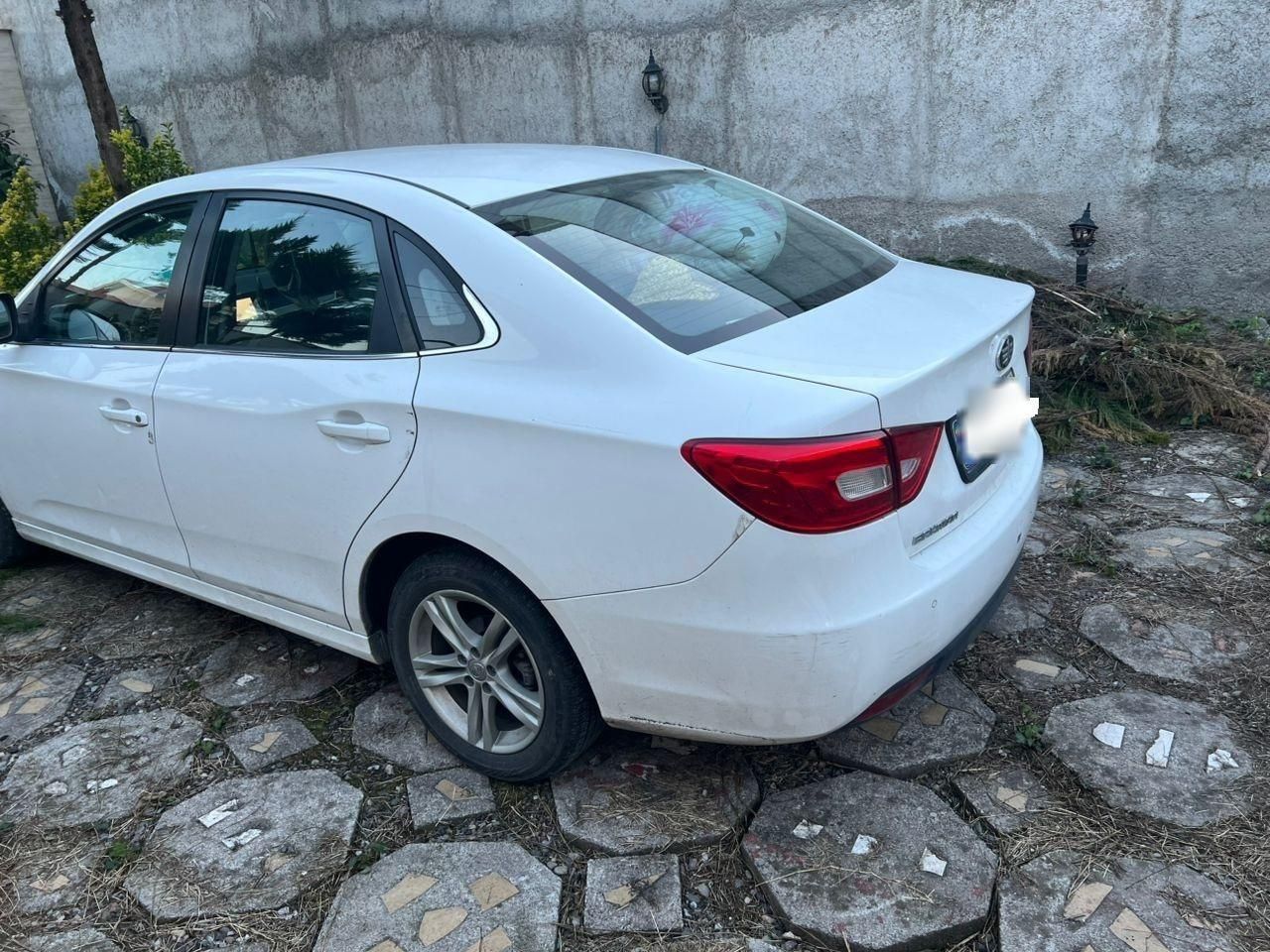 بسترن B30 اتوماتیک - 1398